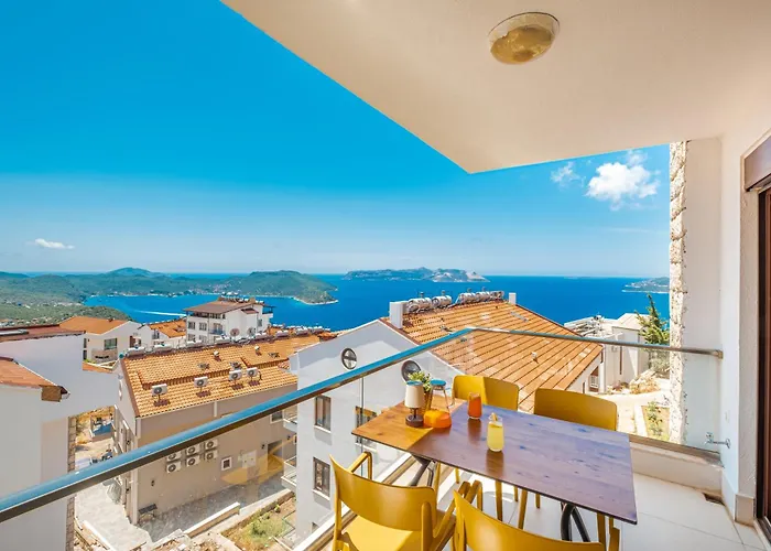 Blue View Suites Kas