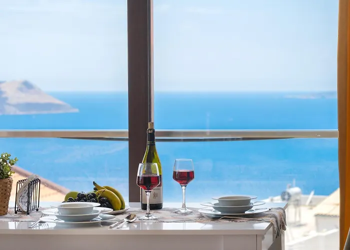 Blue View Suites Kas