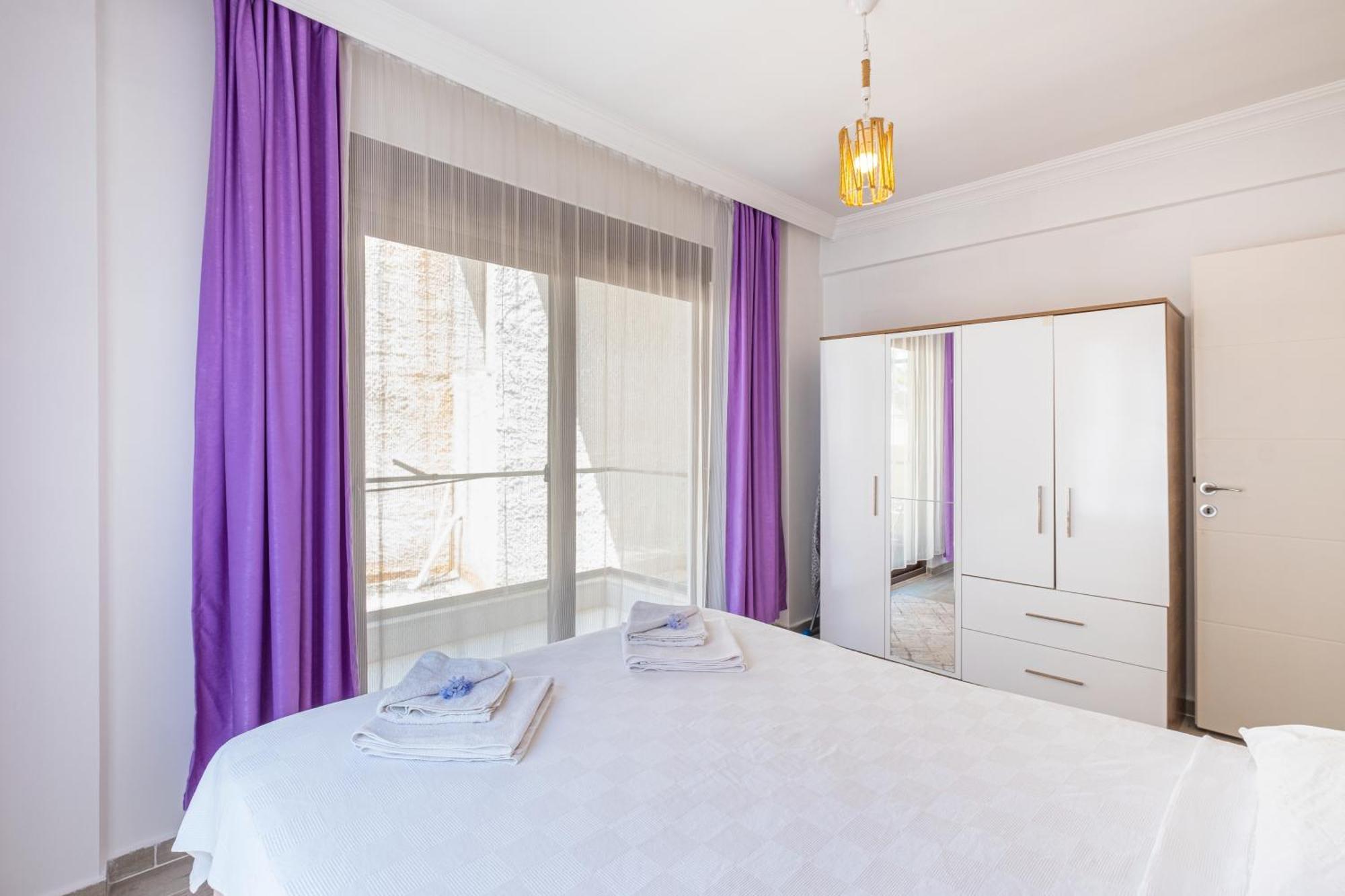 Apartment Blue View Kas