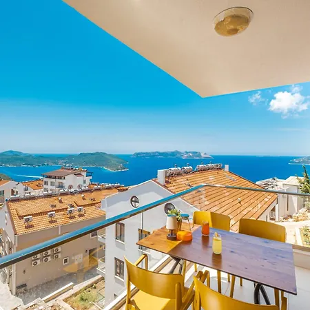 Blue View Suites Kaş Exterior photo