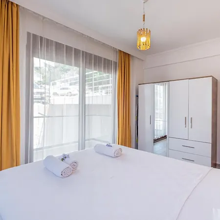 Blue View Suites Kaş Exterior photo