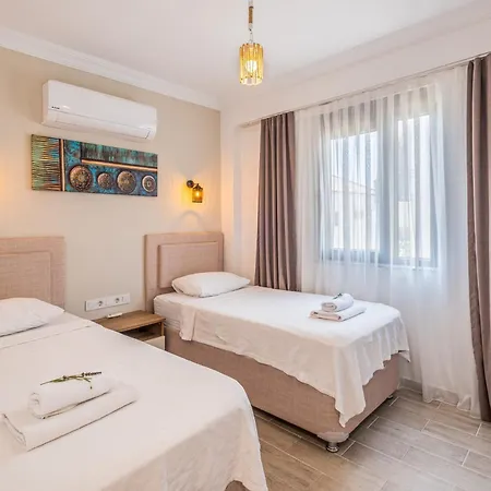 Blue View Suites Kaş Exterior photo