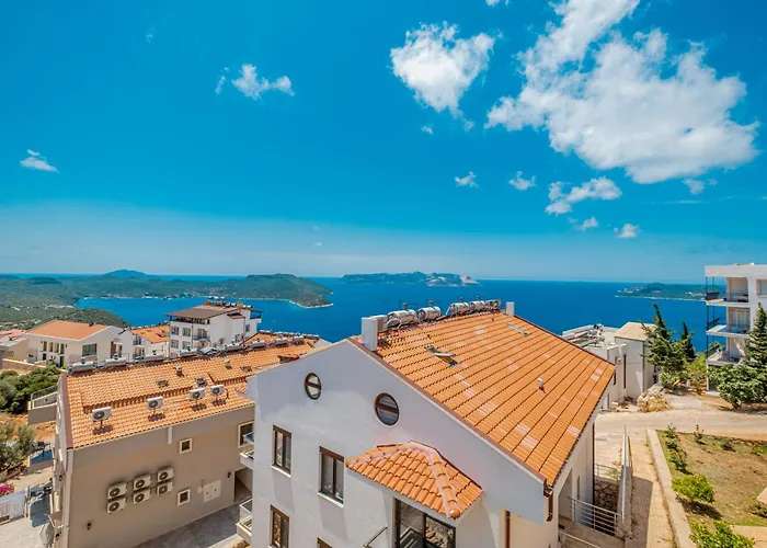 Blue View Suites Kas