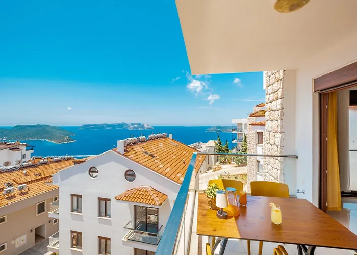 Blue View Suites Kas