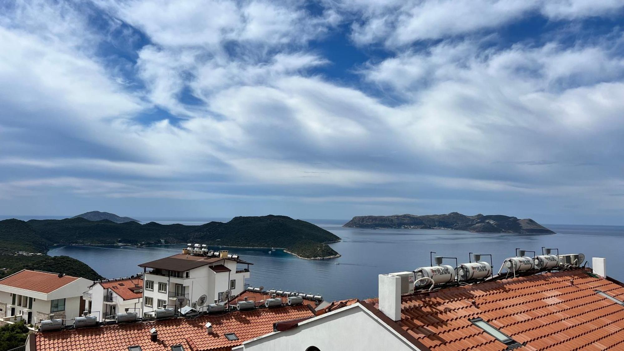 Apartment Blue View Kas
