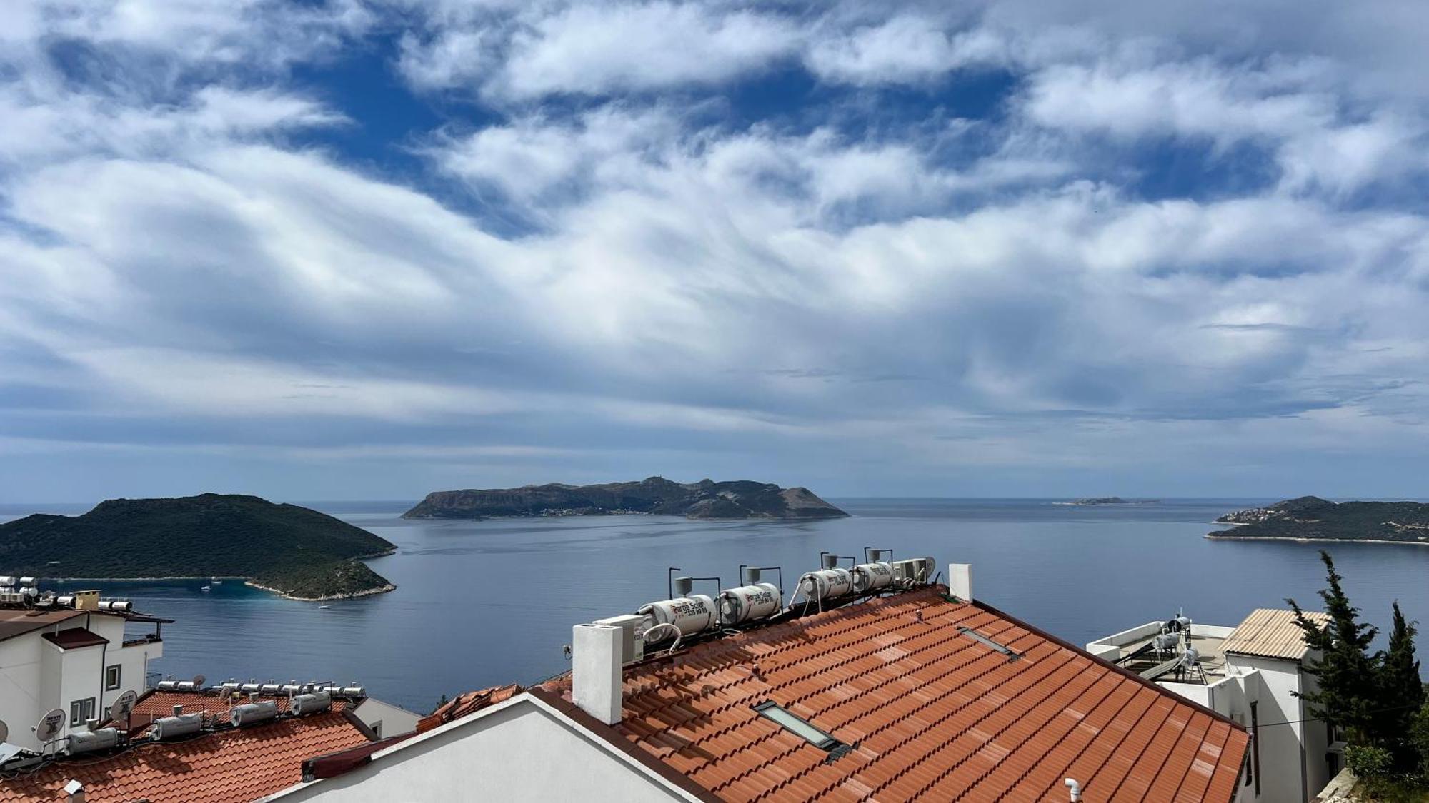 Blue View Daire
