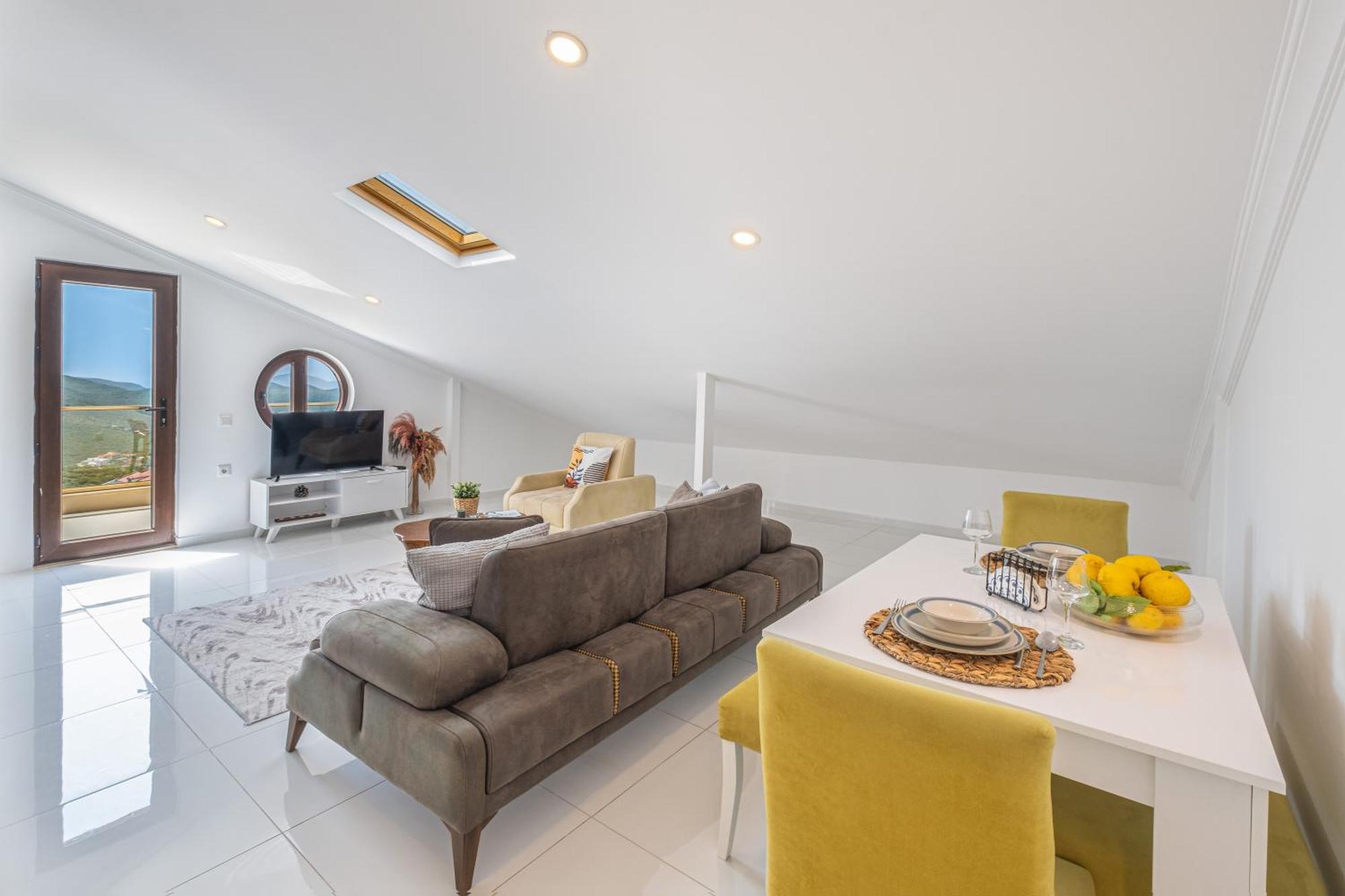 Blue View Apartment Kas