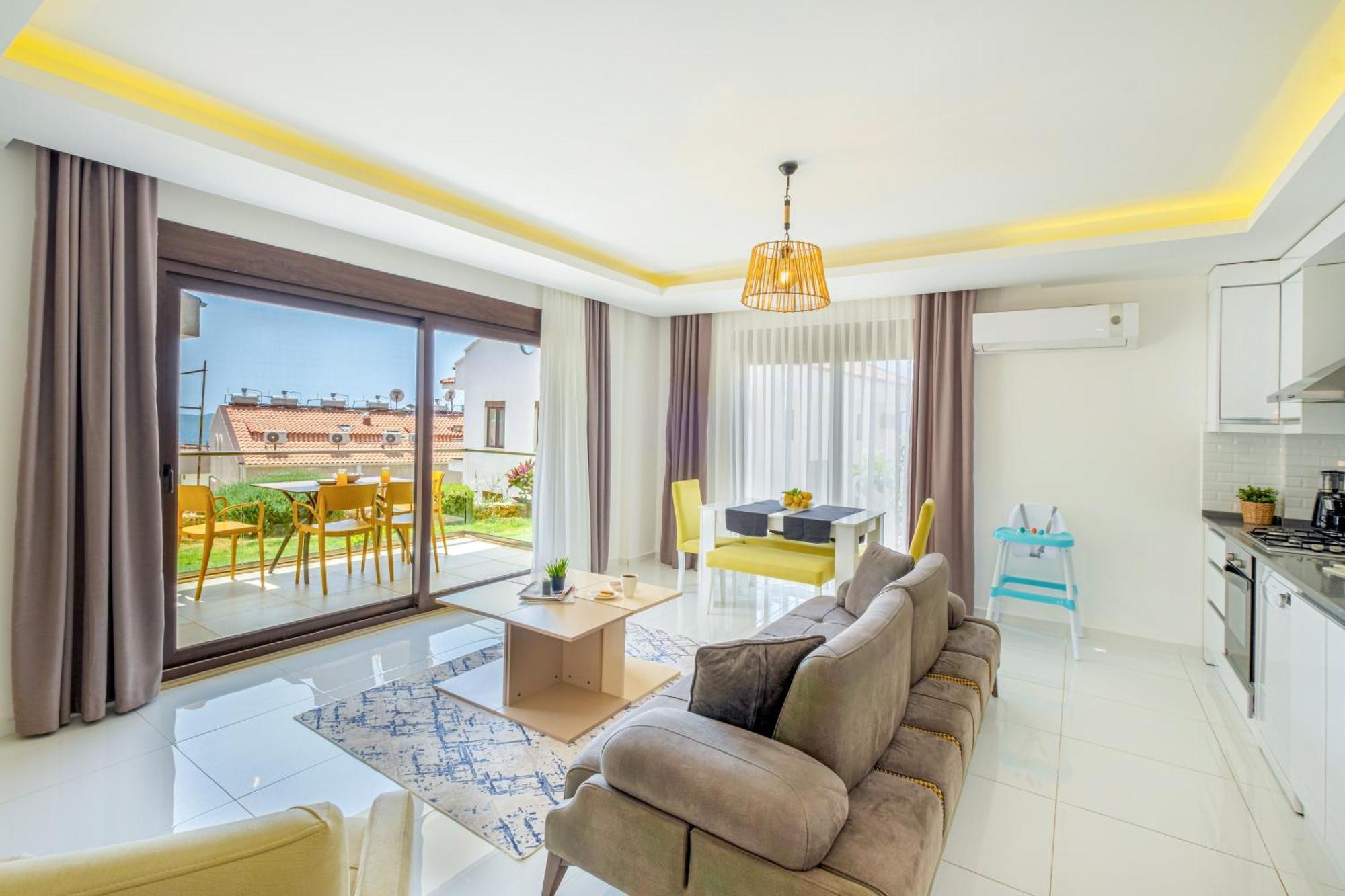Daire Blue View Kaş