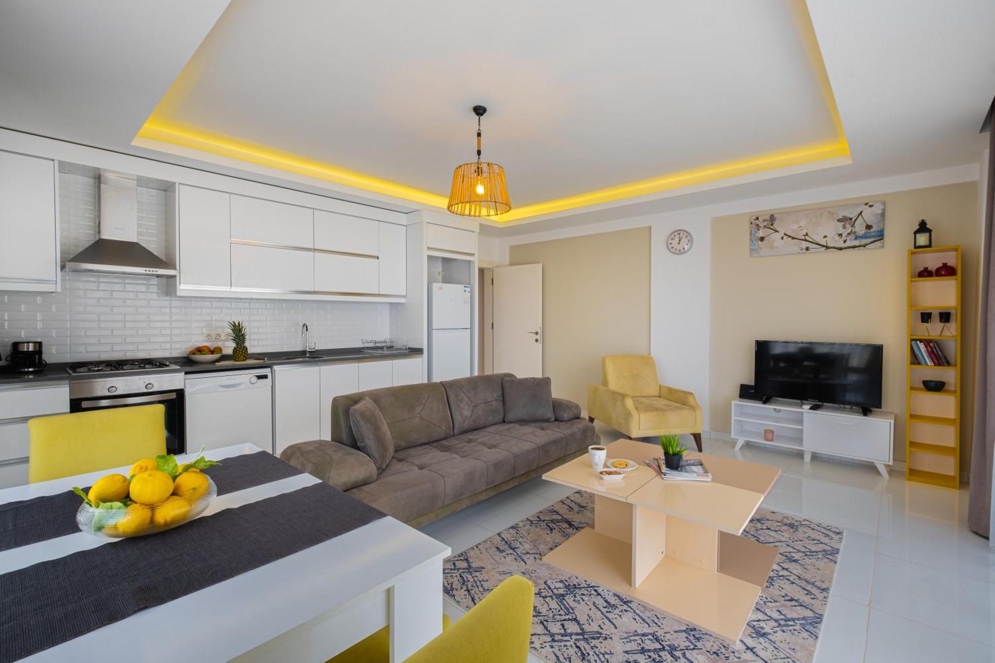 Blue View Apartment *