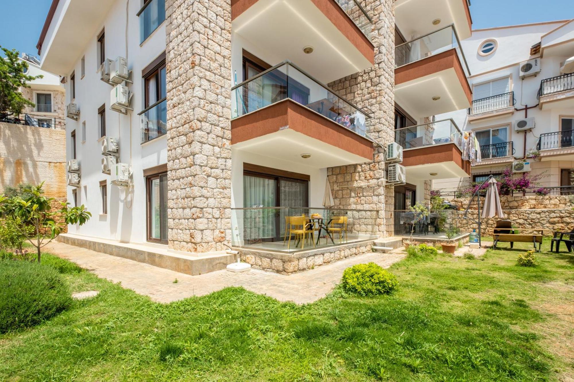 Blue View Apartment *